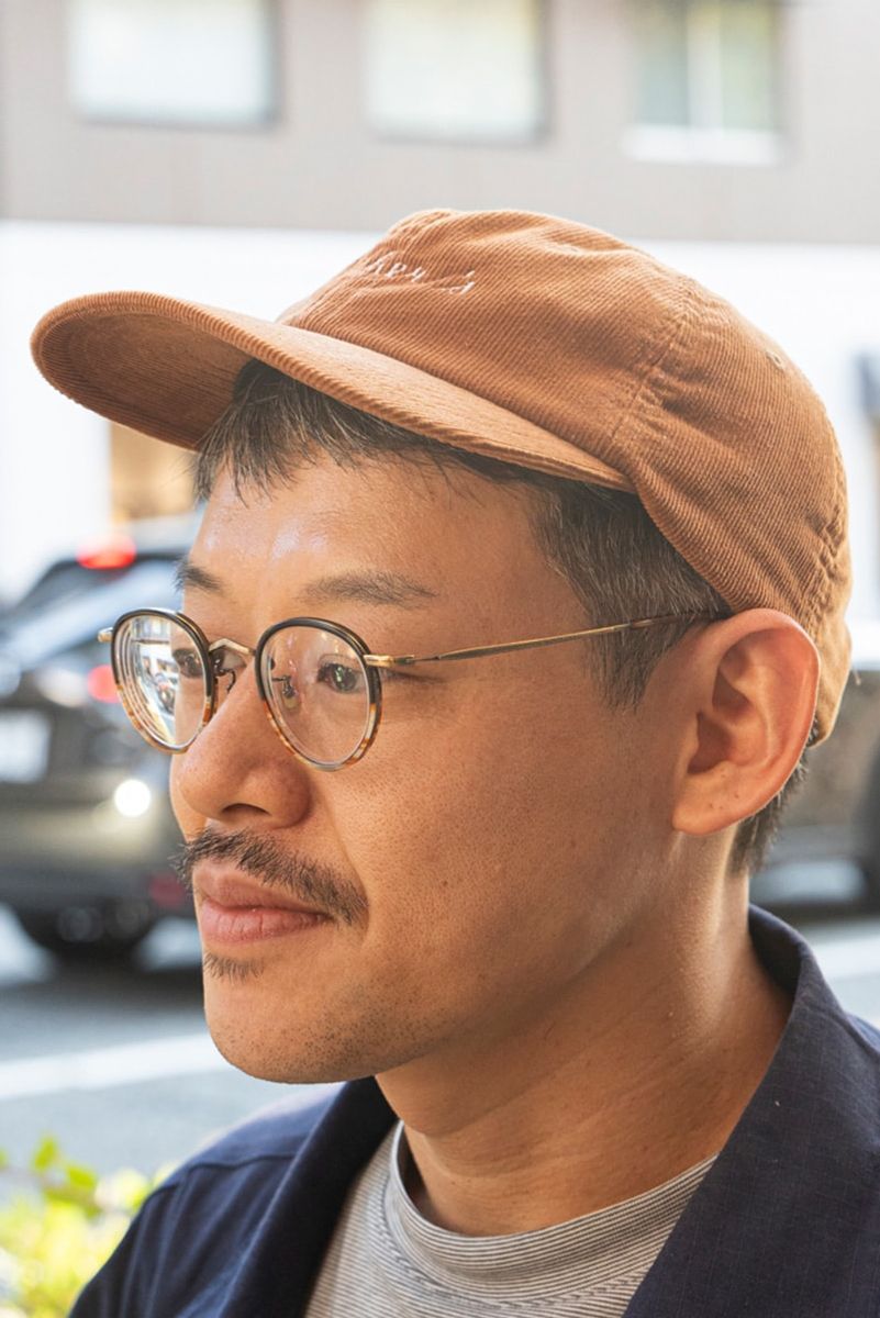 ディーオーディーのジャケットコーディネート | 241218-1530-48 室本寿和 3枚目の写真