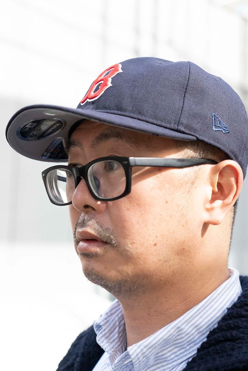 インバーアランのジャケット/アウターコーディネート | 241218-1531-07 田中達也 3枚目の写真