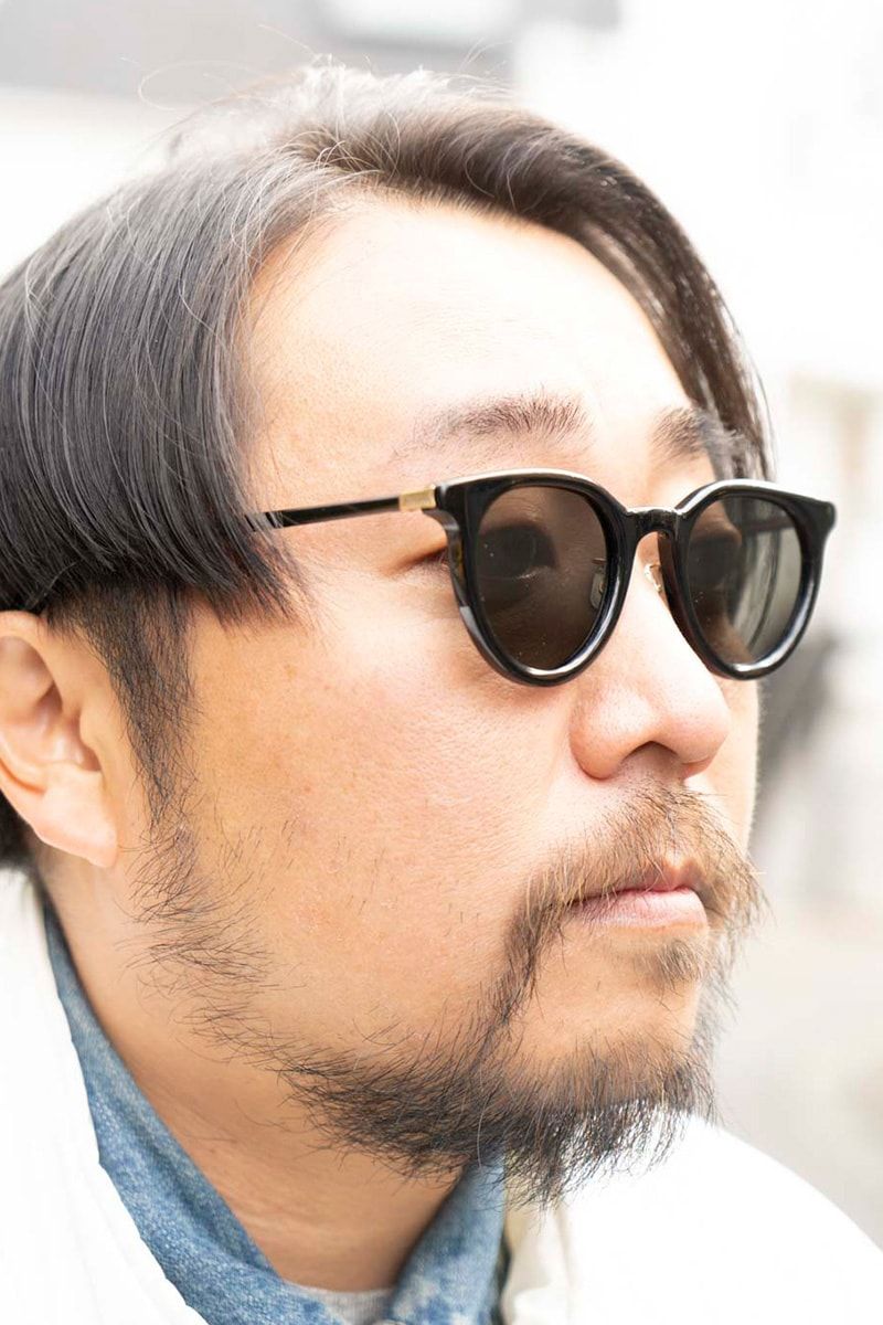 ナナナナサーカ×ワイルドシングスのコートコーディネート | 241218-1531-29 鈴木元気 4枚目の写真