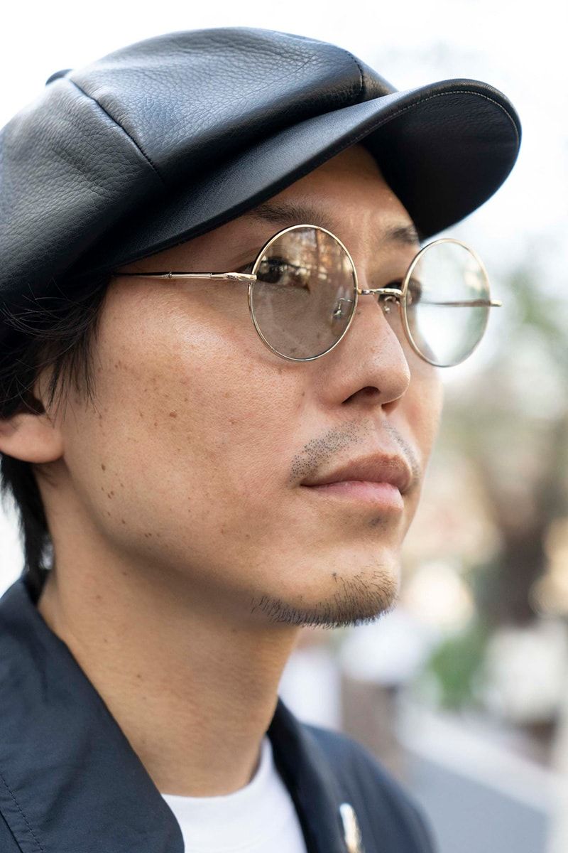 トゥモローランドのジャケットコーディネート | 241218-1531-49 山﨑行弘 2枚目の写真