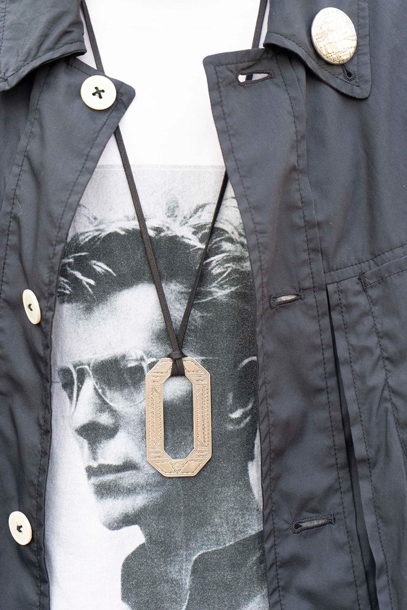 トゥモローランドのジャケットコーディネート | 241218-1531-49 山﨑行弘 4枚目の写真