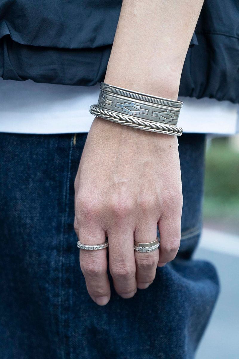 トゥモローランドのジャケットコーディネート | 241218-1531-49 山﨑行弘 7枚目の写真