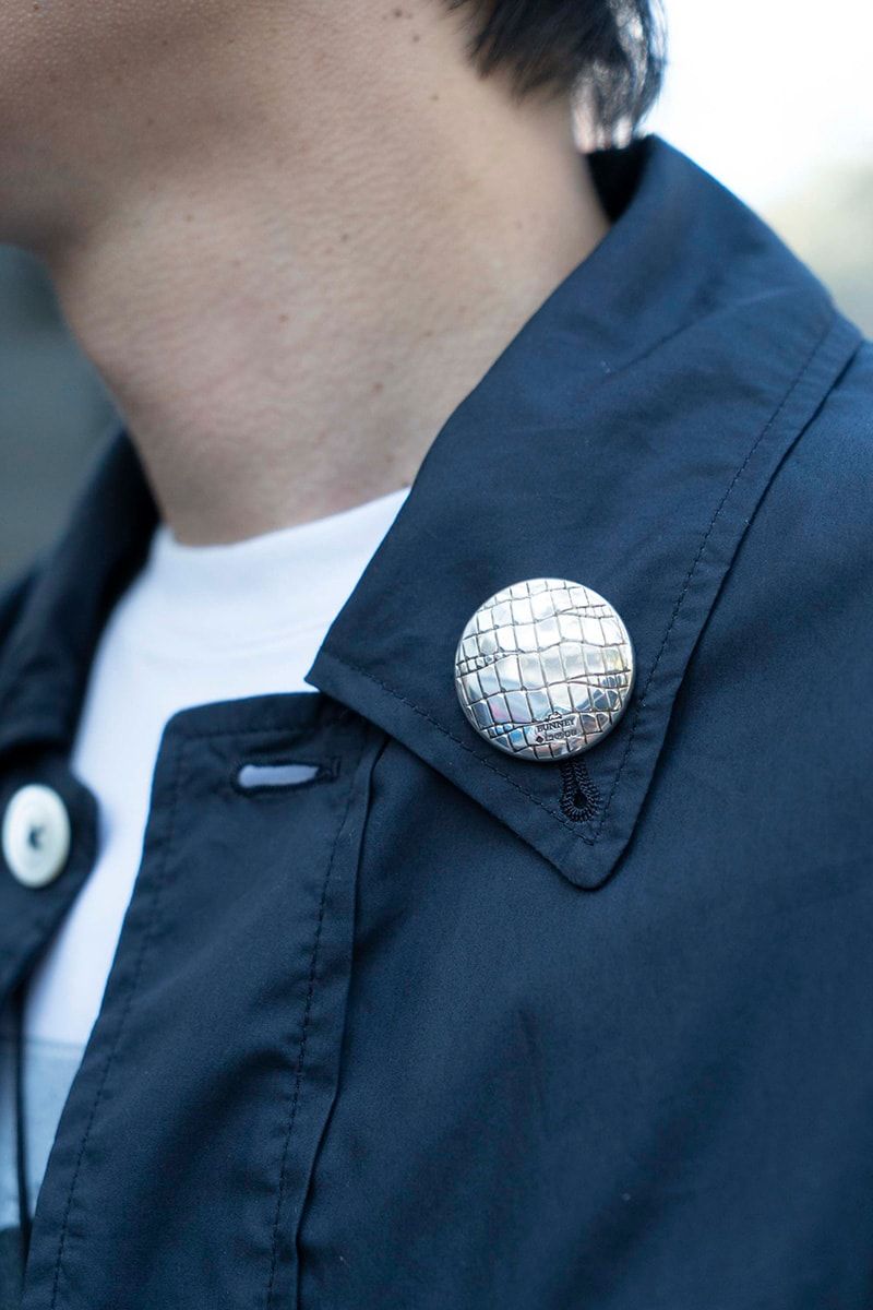 トゥモローランドのジャケットコーディネート | 241218-1531-49 山﨑行弘 8枚目の写真