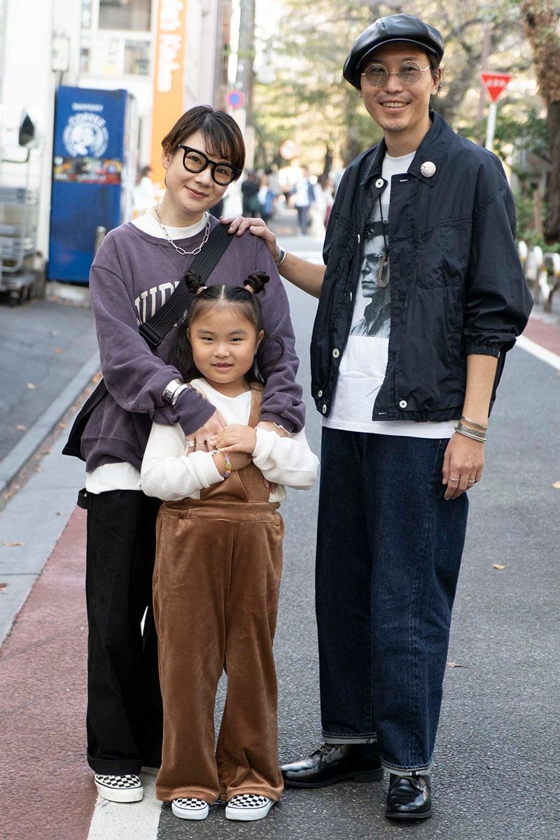 トゥモローランドのジャケットコーディネート | 241218-1531-49 山﨑行弘