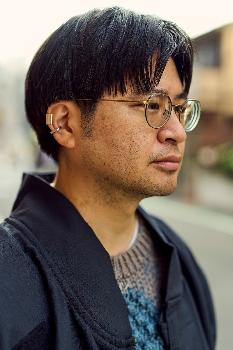 古着のジャケット/アウターコーディネート | 241218-1532-27 板津弘直 5枚目の写真