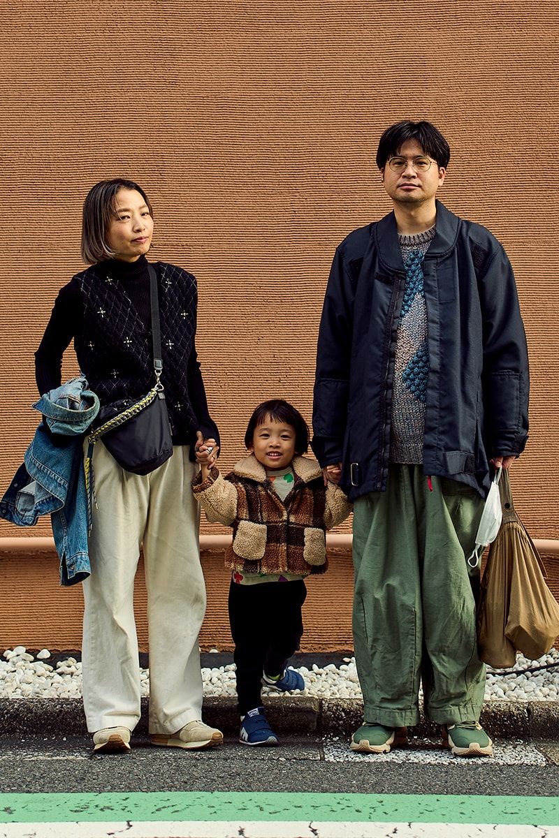 古着のジャケット/アウターコーディネート | 241218-1532-27 板津弘直