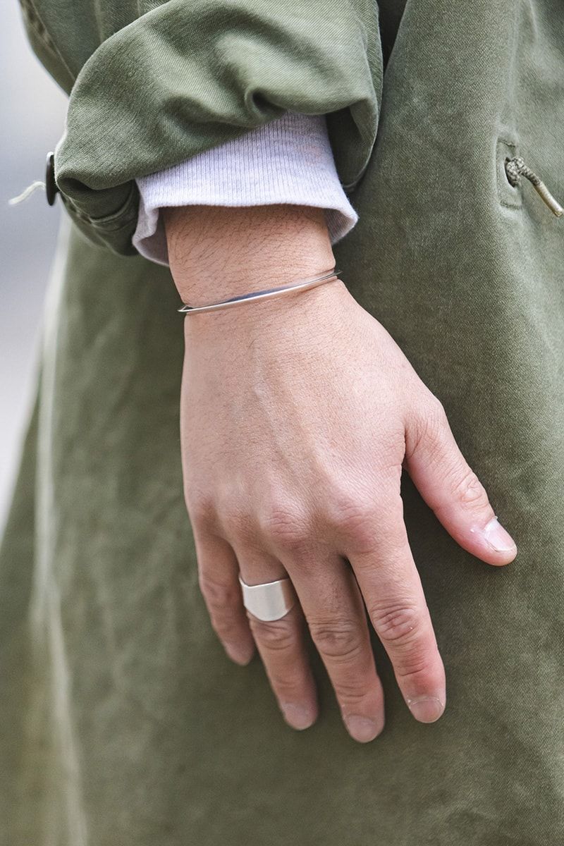 古着のコートコーディネート | 241218-1533-47 清水美宏 4枚目の写真