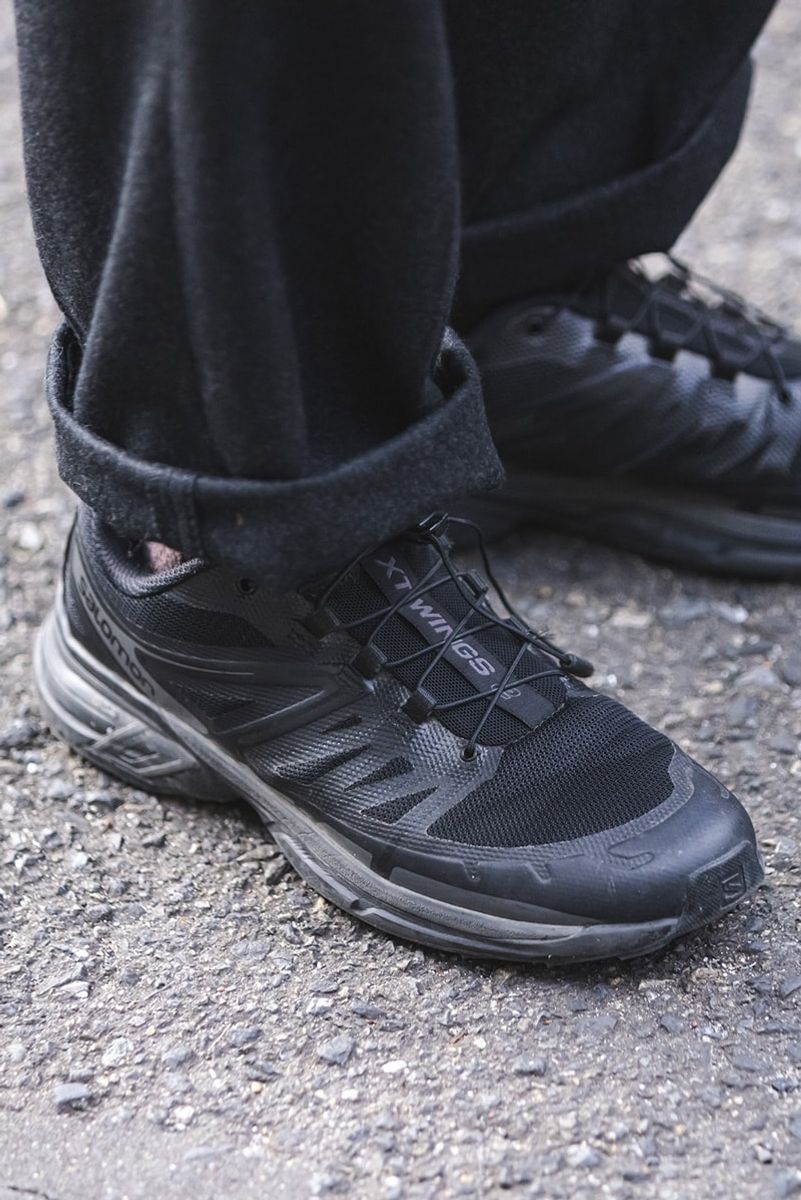 古着のコートコーディネート | 241218-1533-47 清水美宏 6枚目の写真