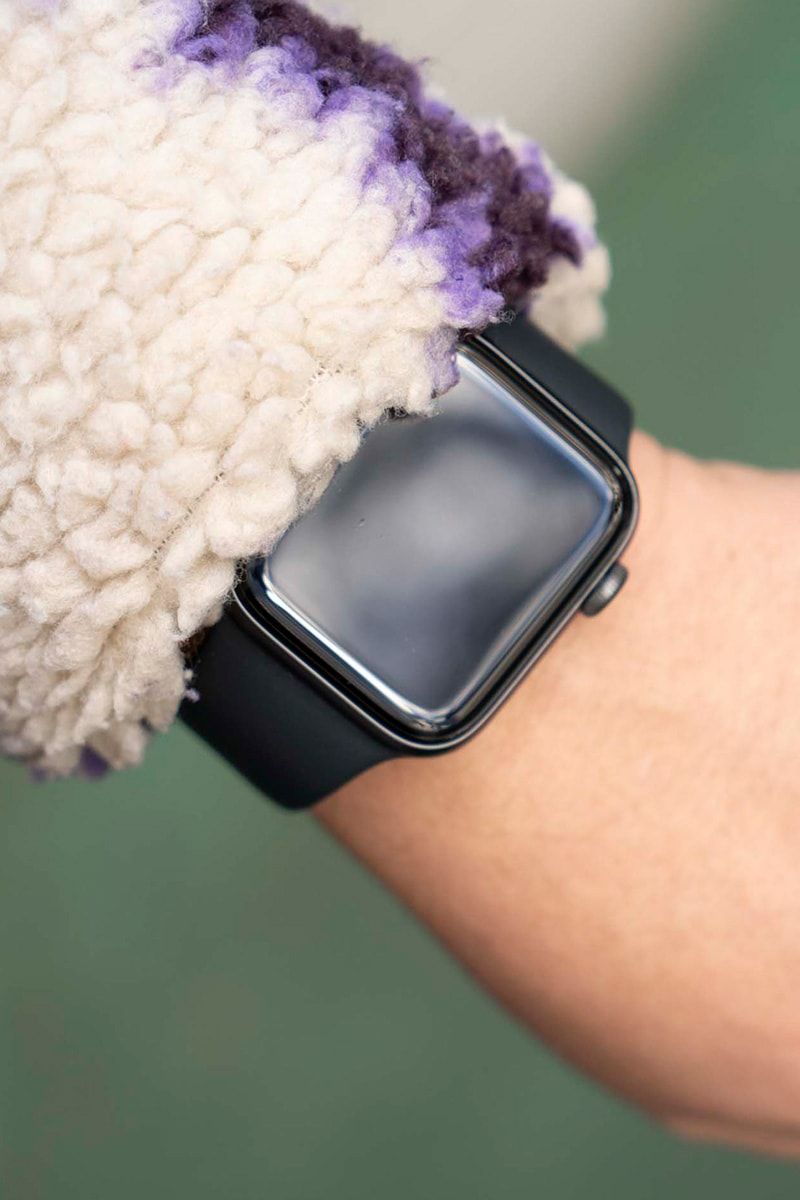 グラミチのフリースコーディネート | 241218-1535-52 森 威志 5枚目の写真