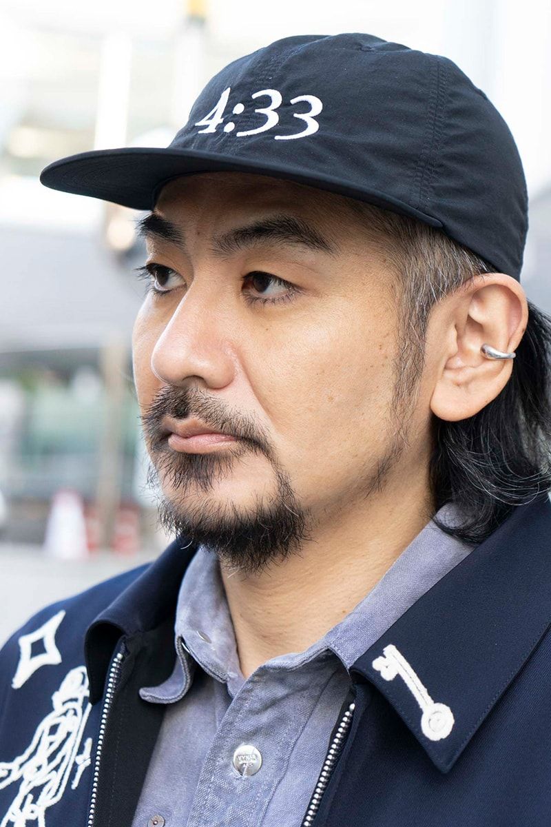 アイニージューベイベーのジャケットコーディネート | 241218-1536-17 柳澤知明 3枚目の写真