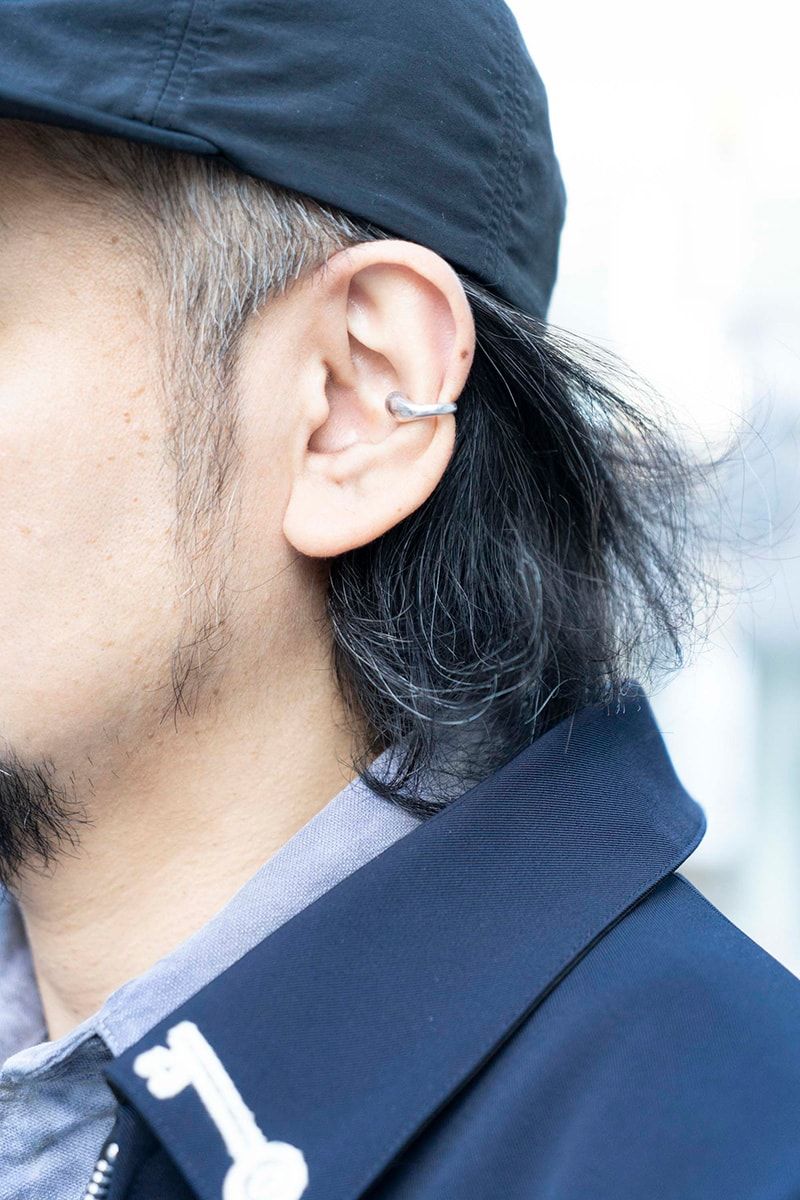 アイニージューベイベーのジャケットコーディネート | 241218-1536-17 柳澤知明 4枚目の写真