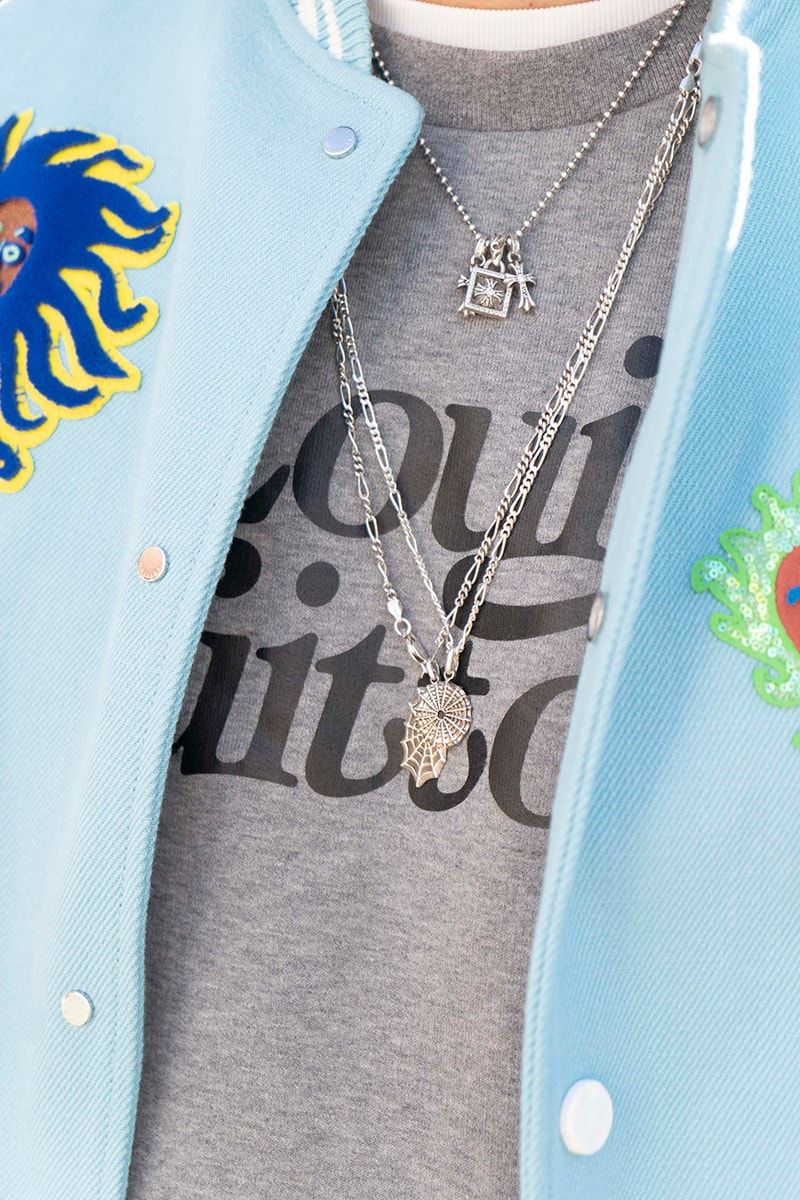 ルイヴィトンのジャケットコーディネート | 241218-1536-40 神部 賢 2枚目の写真