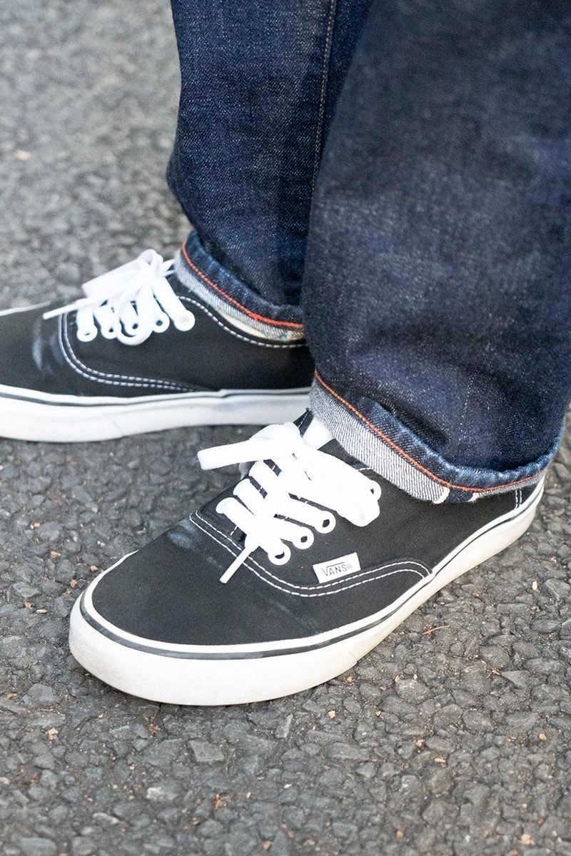 カポックのコートコーディネート | 241218-1537-00 村田 健 2枚目の写真