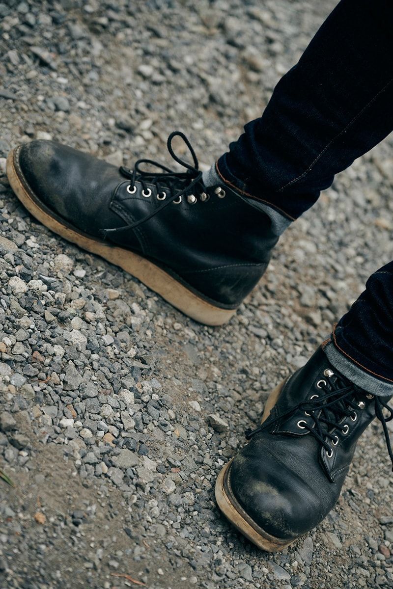 ダントンのダウンジャケットコーディネート | 241218-1537-41 町田勇人 3枚目の写真