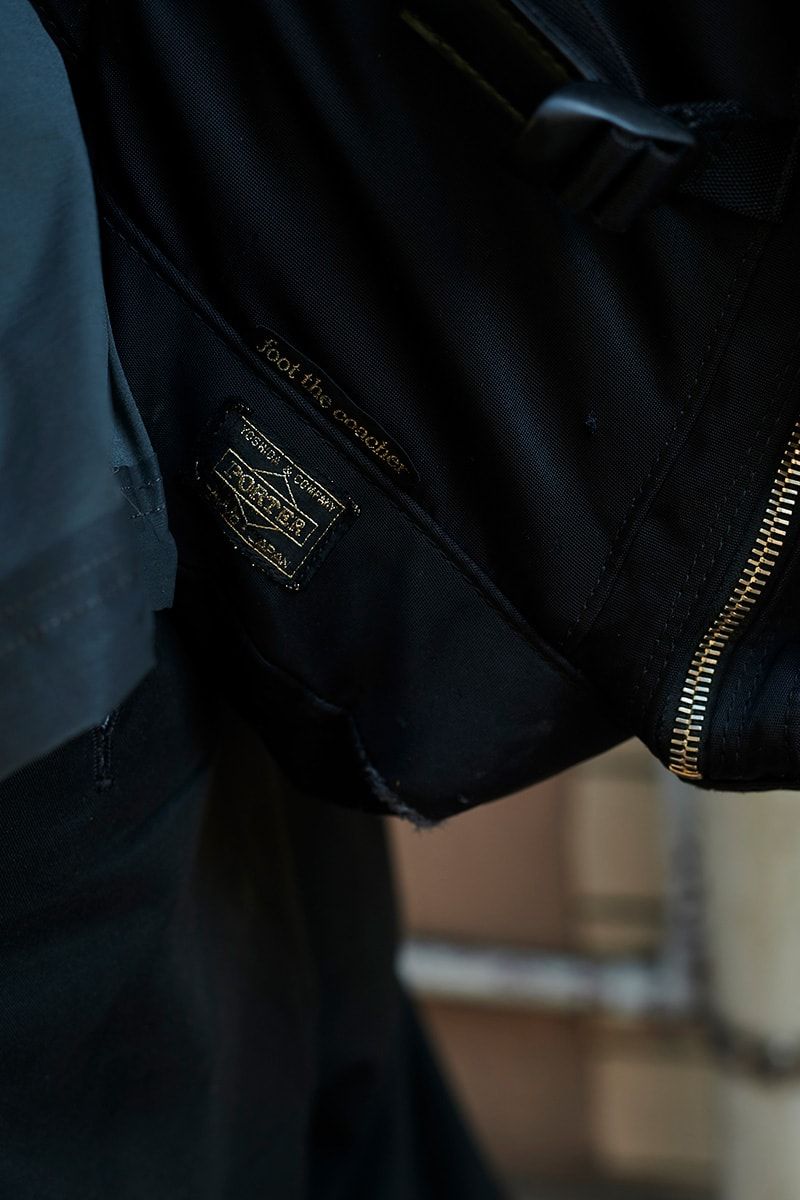 N.ハリウッドのパーカコーディネート | 241215-1618-43 本多奨吾 3枚目の写真