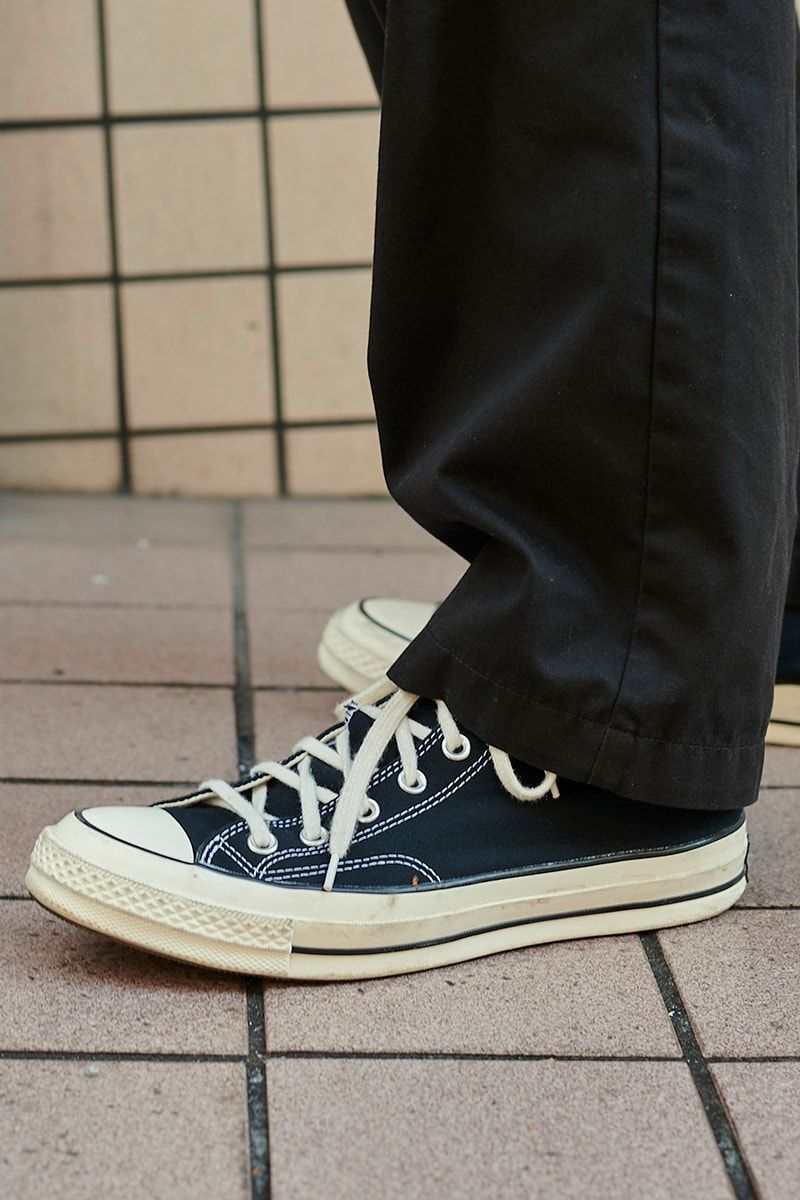 N.ハリウッドのパーカコーディネート | 241215-1618-43 本多奨吾 4枚目の写真