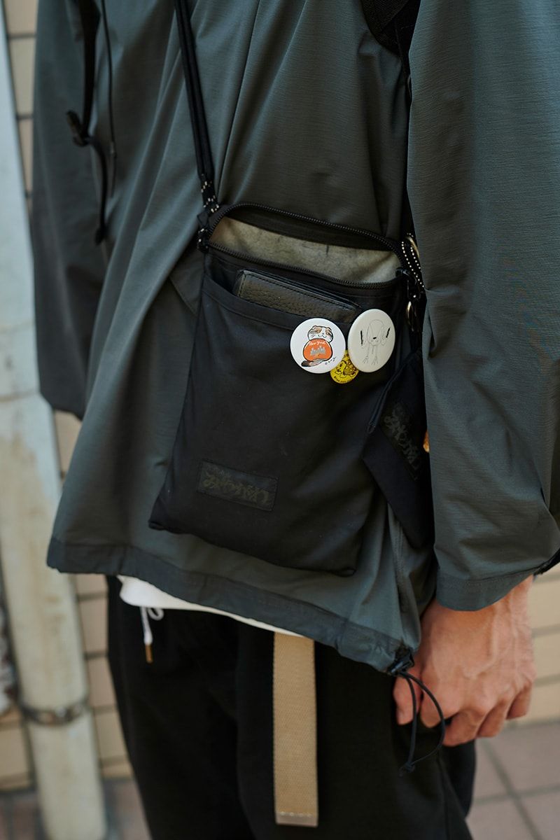 N.ハリウッドのパーカコーディネート | 241215-1618-43 本多奨吾 5枚目の写真