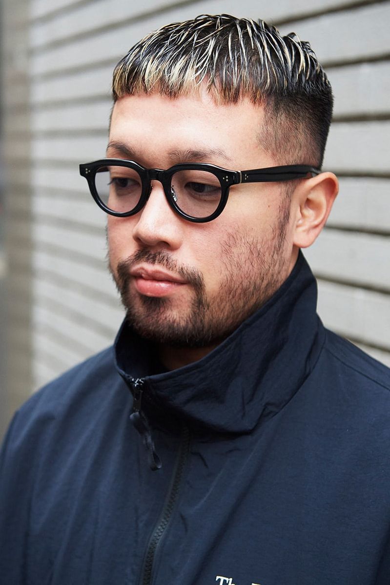 エンノイのジャケットコーディネート | 241215-1620-04 児玉卓也 4枚目の写真