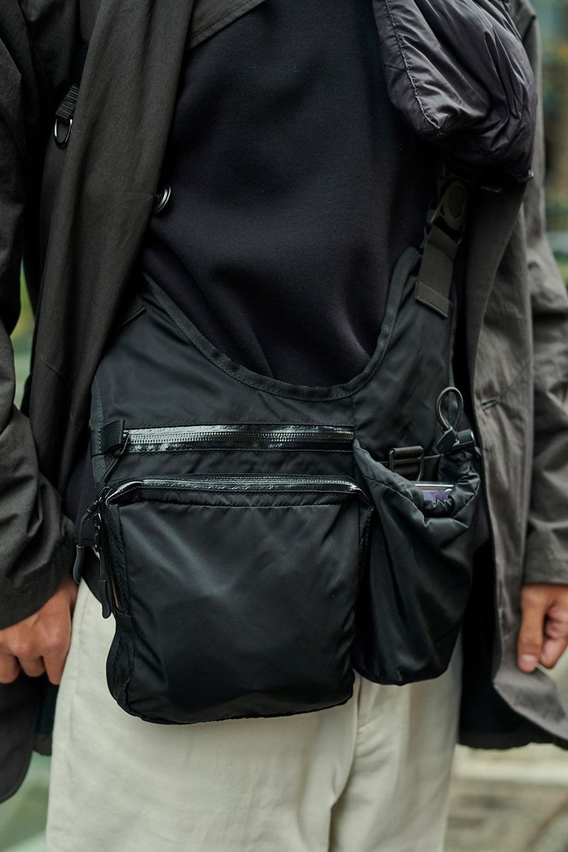 モークのジャケットコーディネート | 241215-1620-48 本平 岳 2枚目の写真