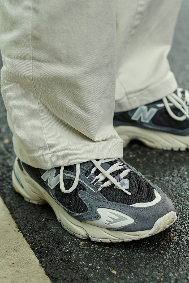 モークのジャケットコーディネート | 241215-1620-48 本平 岳 3枚目の写真