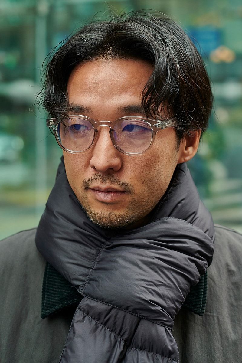 モークのジャケットコーディネート | 241215-1620-48 本平 岳 5枚目の写真