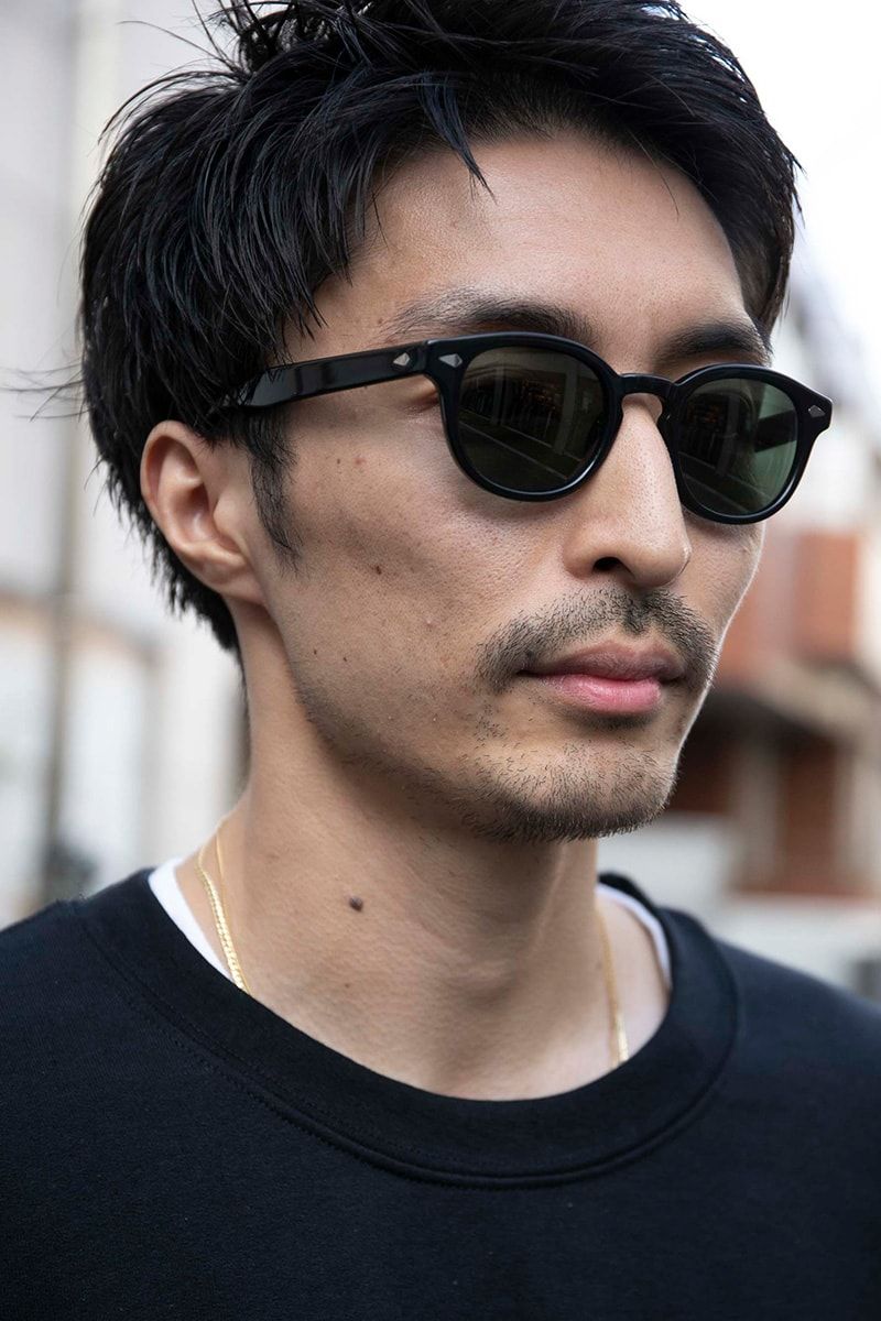 N.ハリウッドのスウェットコーディネート | 241215-1621-10 田島湧水 2枚目の写真