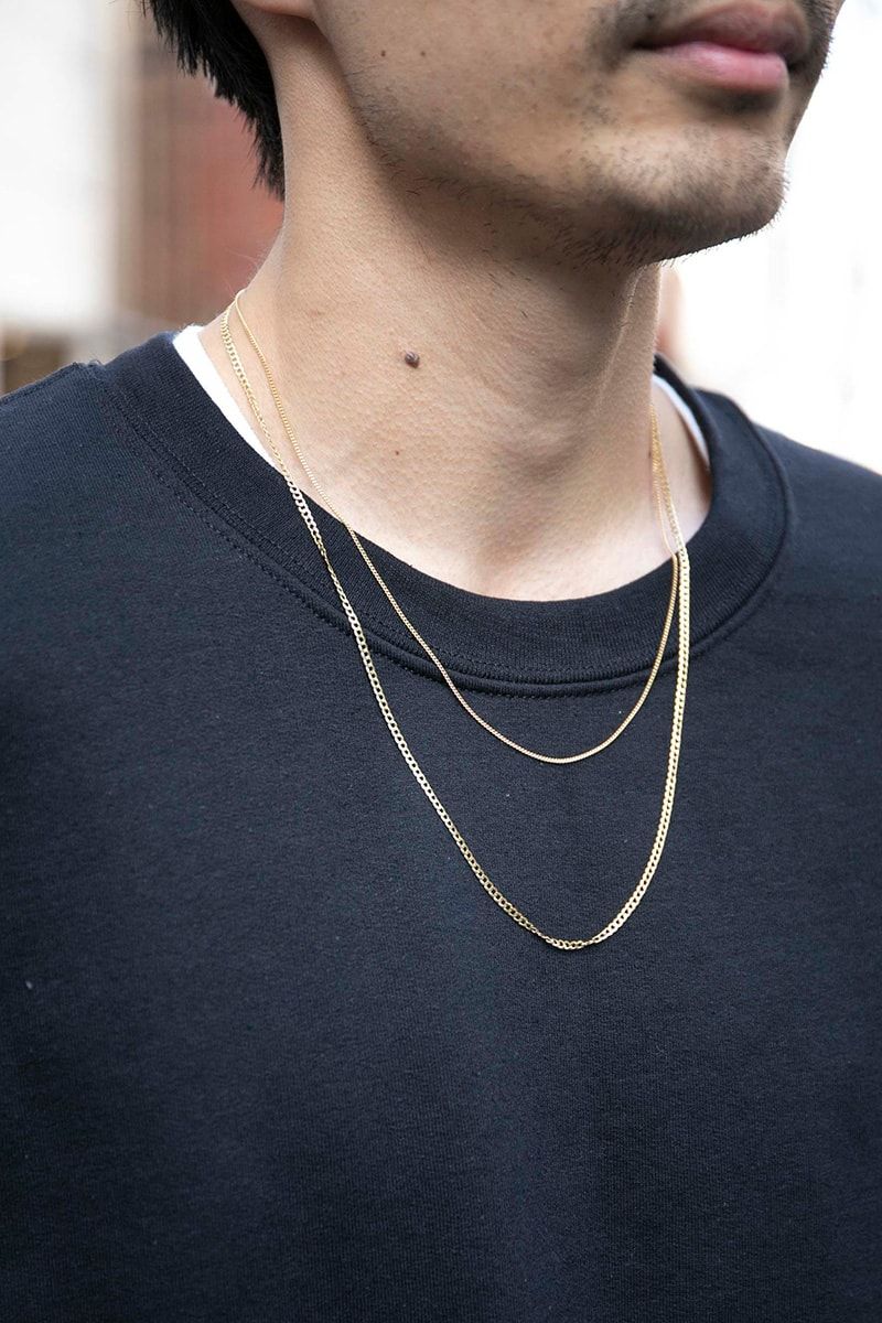 N.ハリウッドのスウェットコーディネート | 241215-1621-10 田島湧水 4枚目の写真