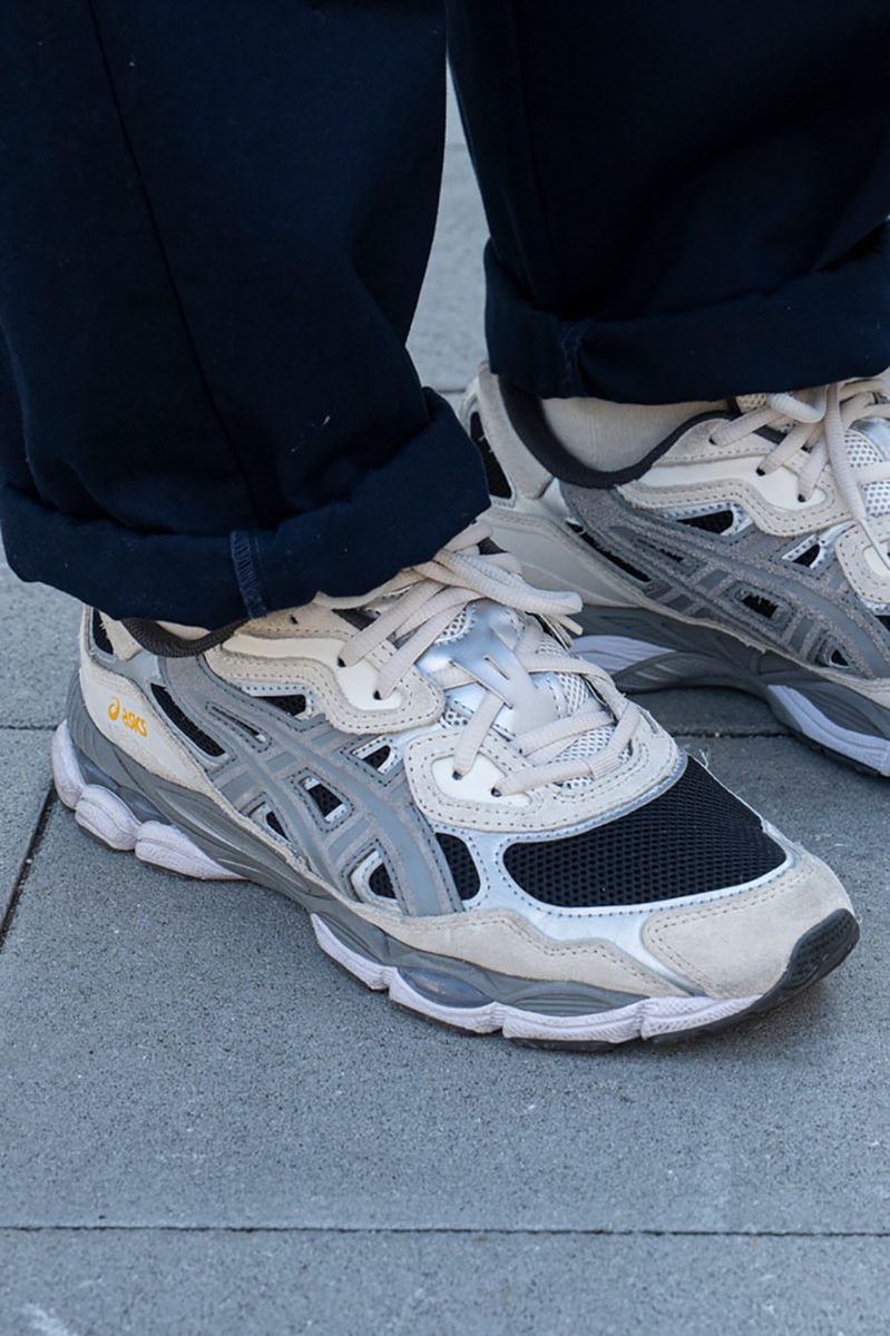 ループウィラーのスウェットコーディネート | 241215-1621-32 園田 颯 5枚目の写真