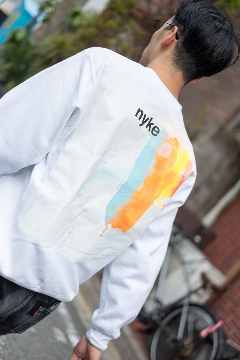 エレファントトライバルファブリックスのデニムコーディネート | 241215-1622-06 角田喜志郎 5枚目の写真