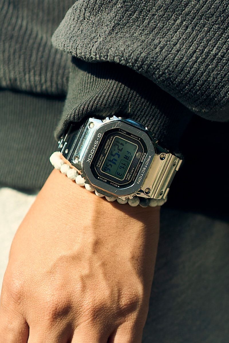 ビーミングbyビームスのスウェットコーディネート | 241215-1622-26 清須川 岳 3枚目の写真