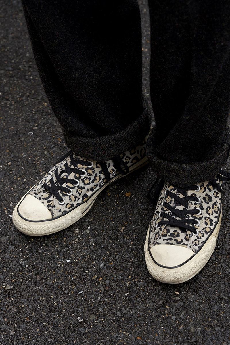 古着のニットコーディネート | 241215-1623-13 松永勇樹 4枚目の写真