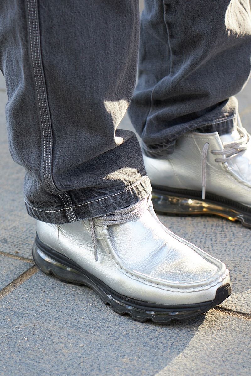 ストックナンバーのデニムコーディネート | 241215-1623-45 中川弘之 2枚目の写真