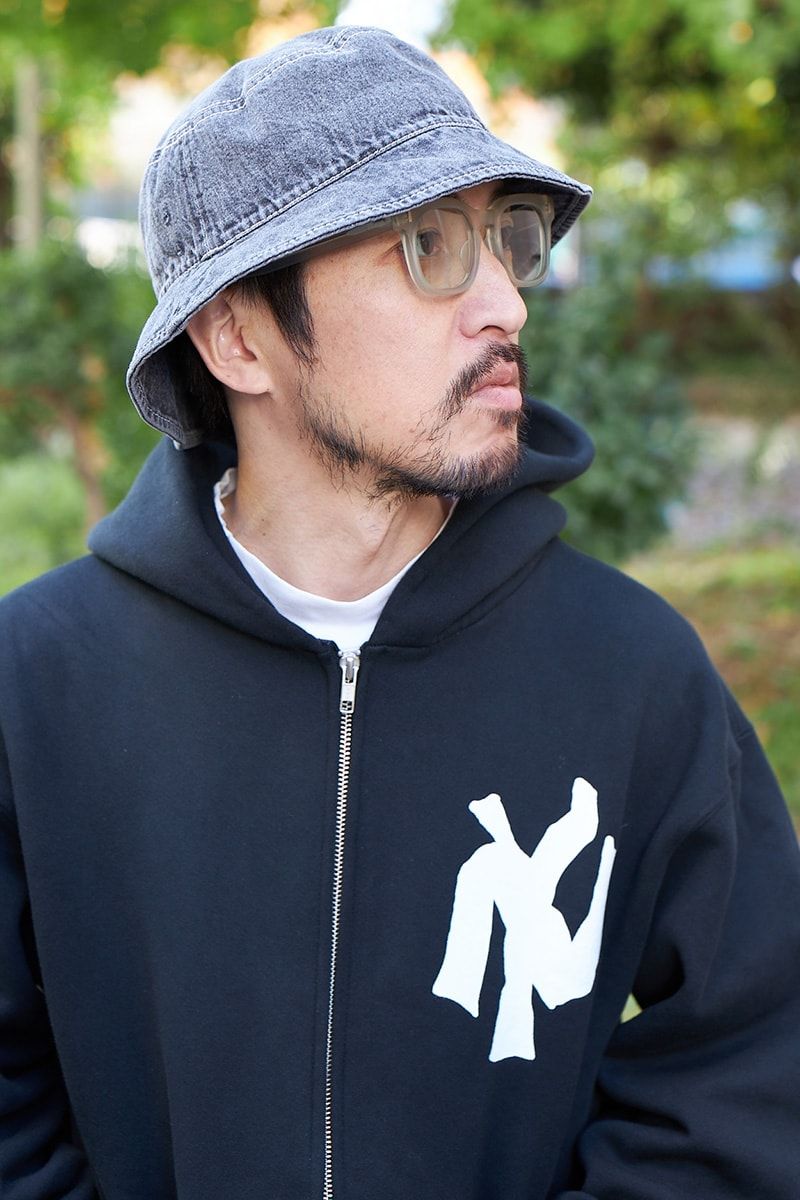 ストックナンバーのデニムコーディネート | 241215-1623-45 中川弘之 3枚目の写真