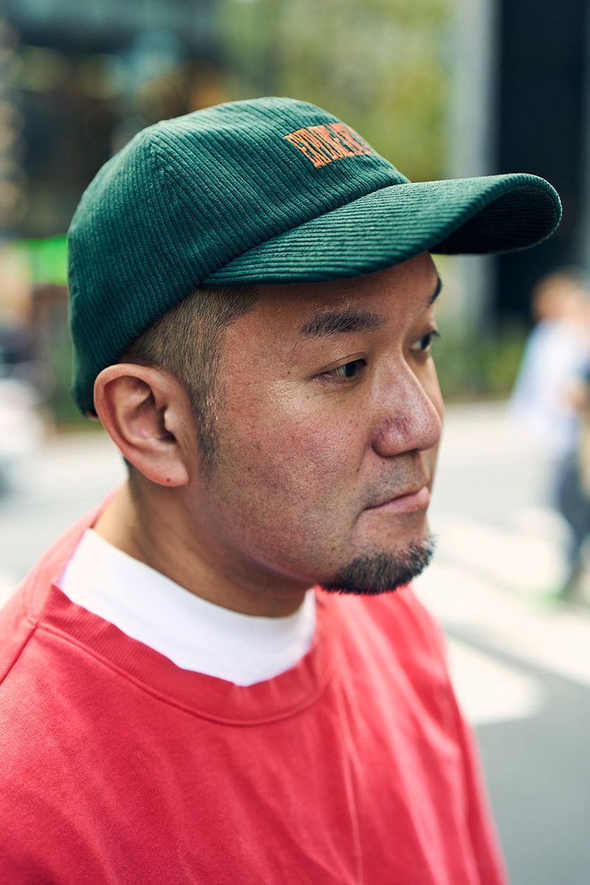 リーバイス“薄色旋風”が到来か？ 春めいてきた今、旬なデニムコーデを3人のスナップで - 3枚目の画像