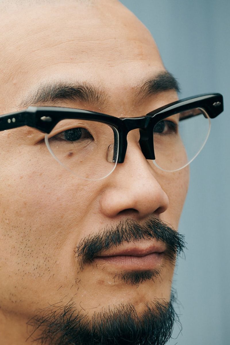 リバーブのニットコーディネート | 241215-1624-26 畠中将秀 2枚目の写真