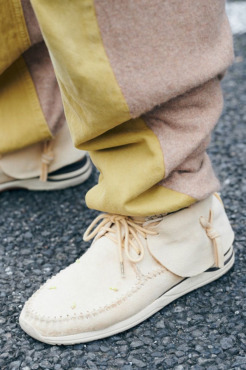 リバーブのニットコーディネート | 241215-1624-26 畠中将秀 3枚目の写真