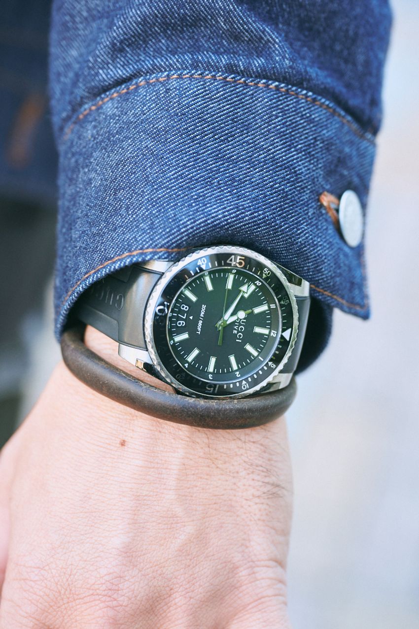 薄く、軽く、温かく、コスパも最高！「タイオン」のダウンを自由に着こなす3名の大人たち - 5枚目の画像