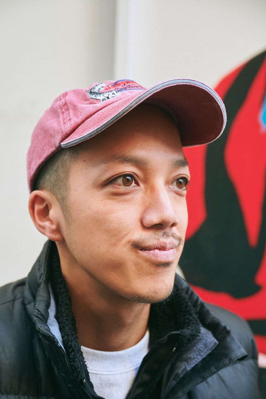 冬の“パタゴニアンたち”に人気なフリース。3人のコーデから紐解く今季の着こなし方 - 3枚目の画像