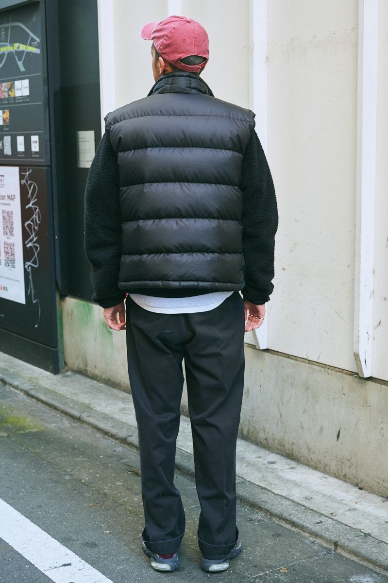 パタゴニア×パタゴニアで防寒対策はバッチリ 齋藤智之 2枚目の写真