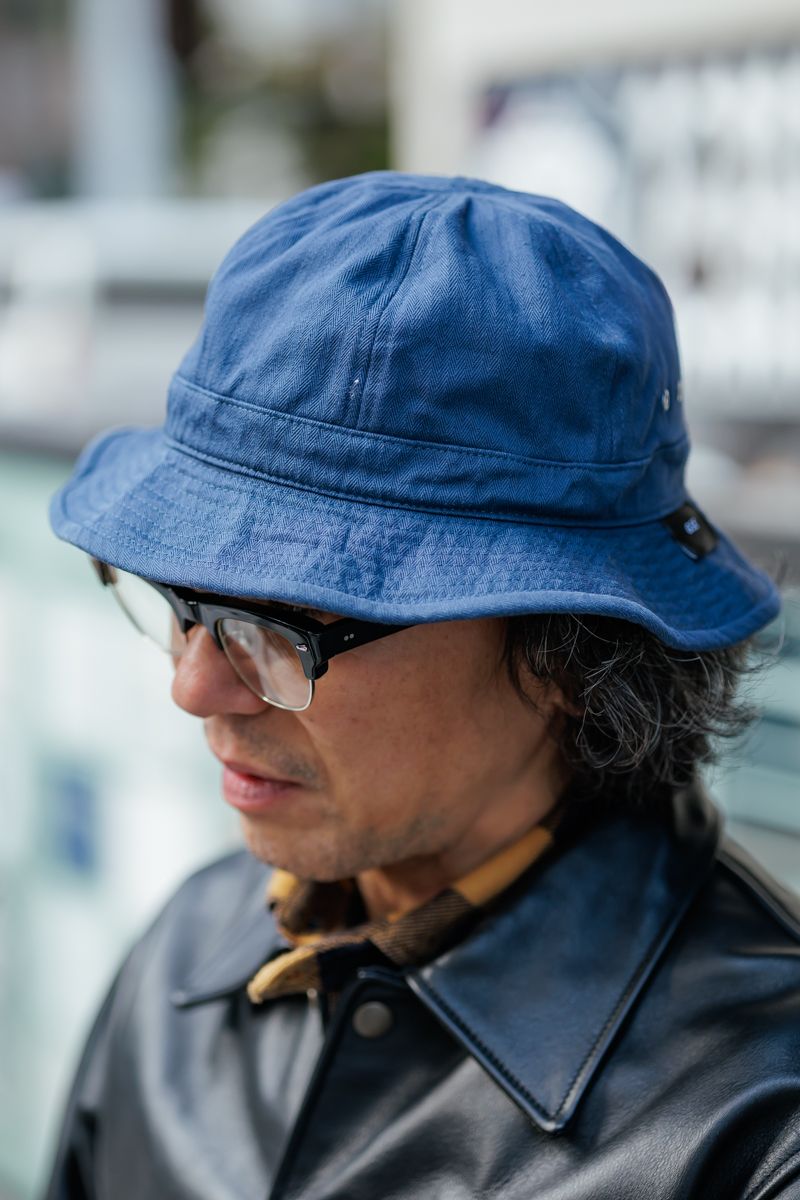 レザージャケット×デニムの王道アメカジ 藤城康祐 3枚目の写真