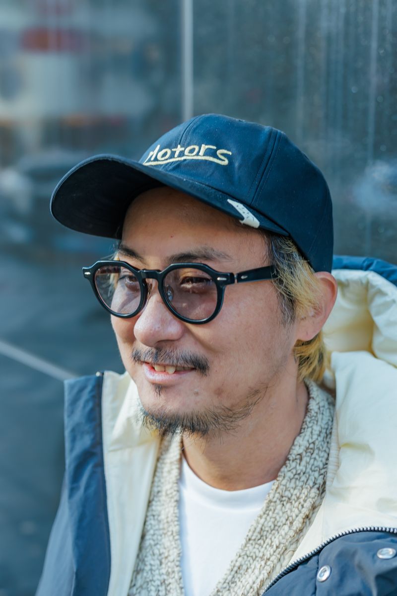 冬に使えるカーディガンのミドルレイヤー術 小林健一郎 3枚目の写真