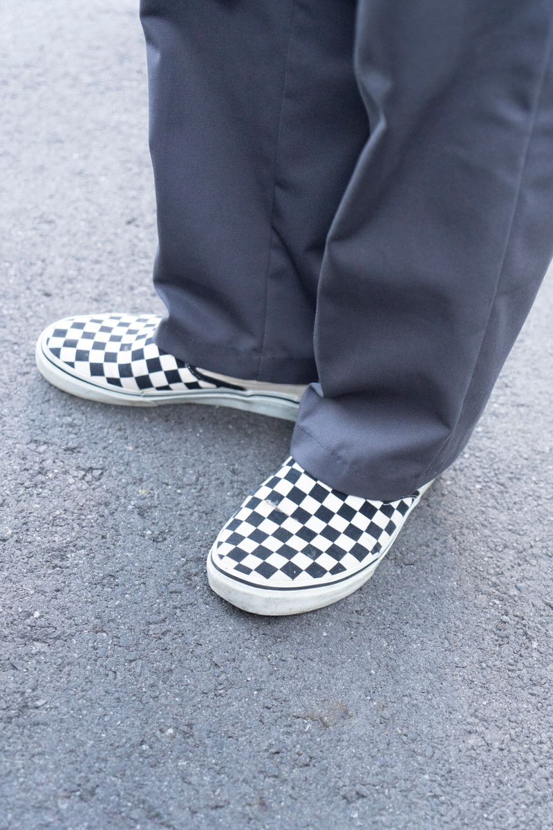 リーバイスのGジャンコーディネート | 251016-1127-27 SE18 8枚目の写真