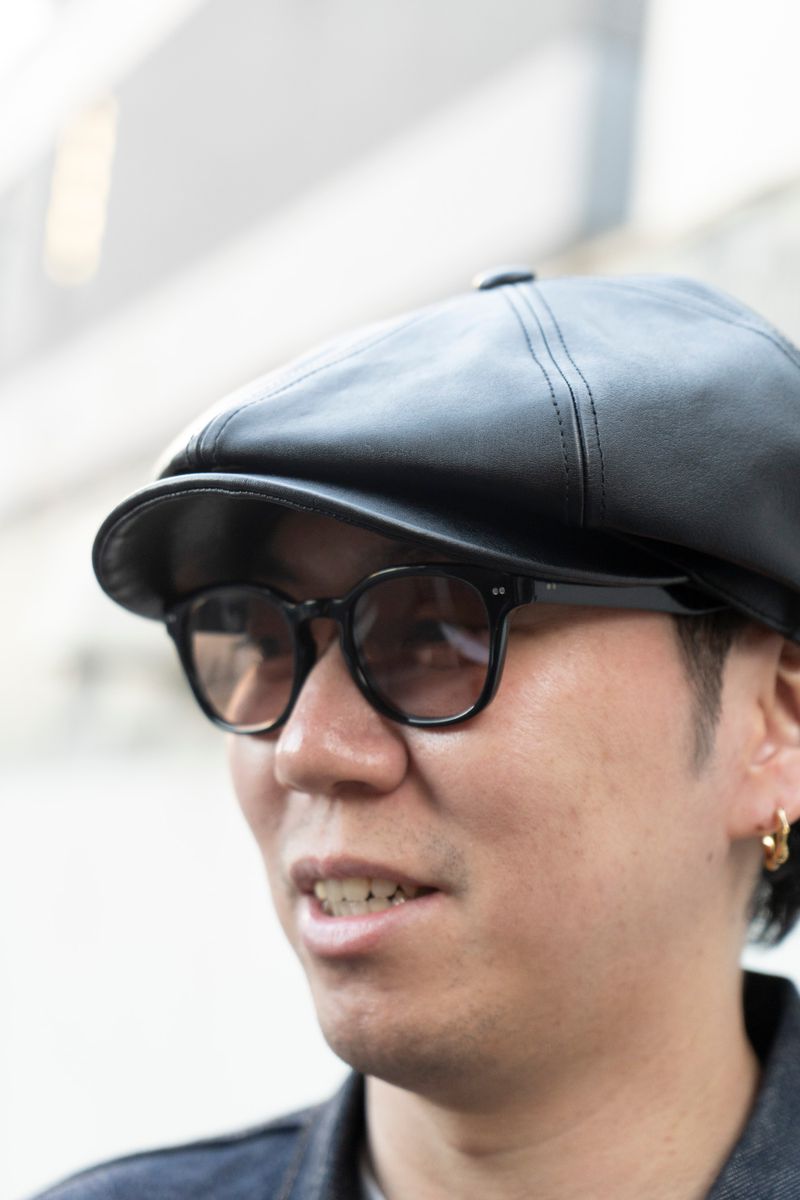 リーバイスのGジャンコーディネート | 251016-1127-27 SE18 4枚目の写真