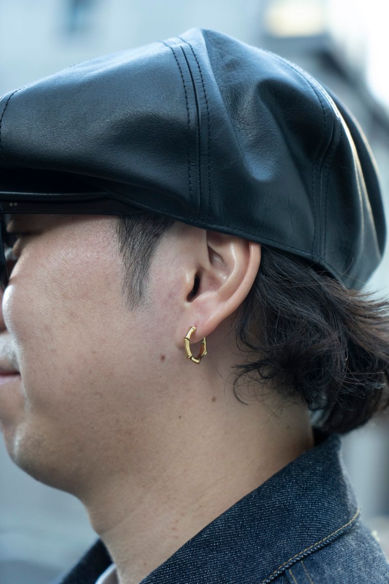 リーバイスのGジャンコーディネート | 251016-1127-27 SE18 5枚目の写真