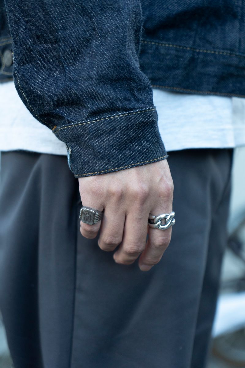 リーバイスのGジャンコーディネート | 251016-1127-27 SE18 7枚目の写真