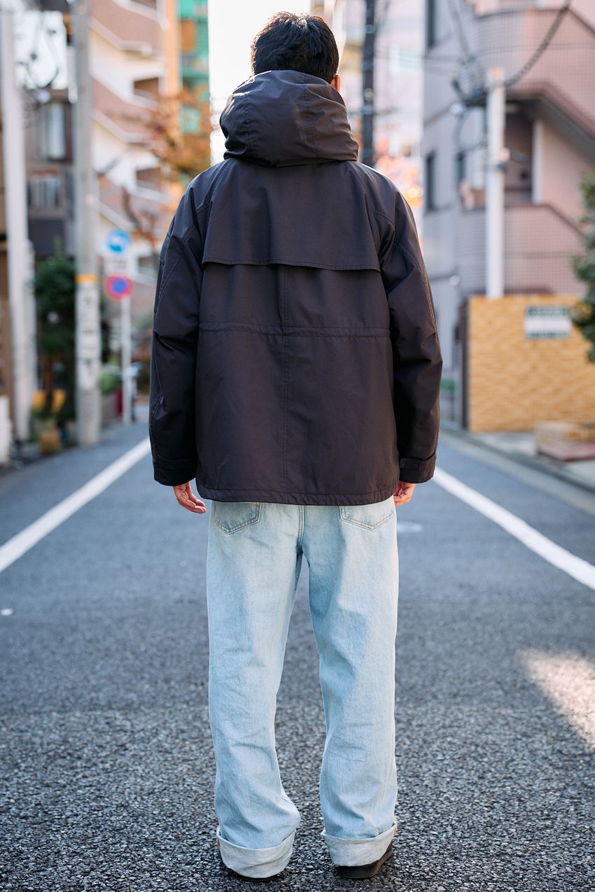 【30〜50代】ユニクロ、ステューシーetc. 専業ブランド以外のデニムを選んだ街角の男たち - 2枚目の画像