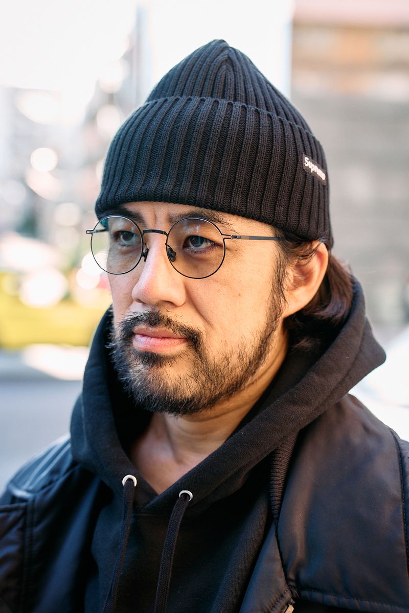 休日は動きやすいスウェットパンツが◎ 廣田大輔 4枚目の写真