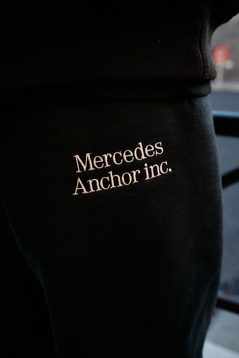 休日は動きやすいスウェットパンツが◎ 廣田大輔 5枚目の写真