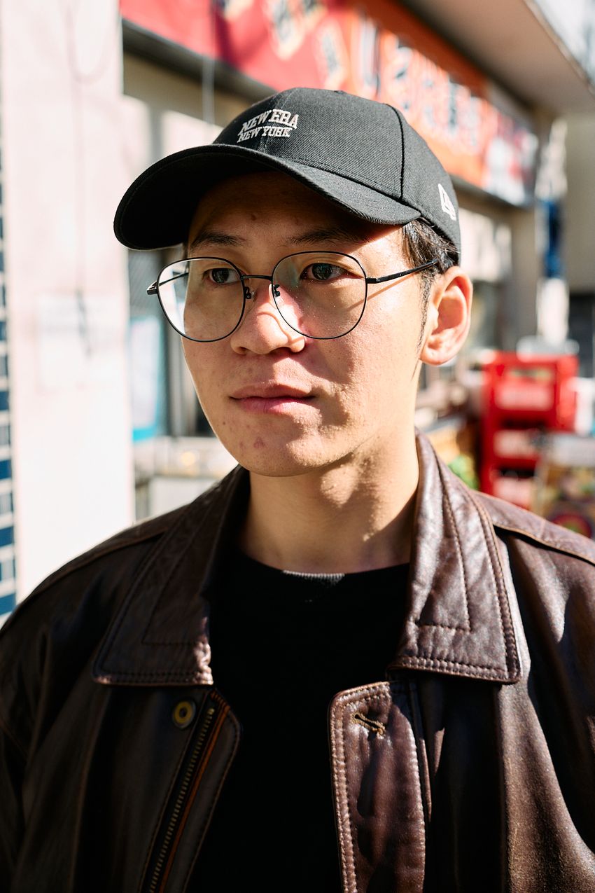 冬コーデには黒のスウェットパンツが似合う！革ジャン合わせ、コート合わせetc.3人のコーデ好例 - 4枚目の画像