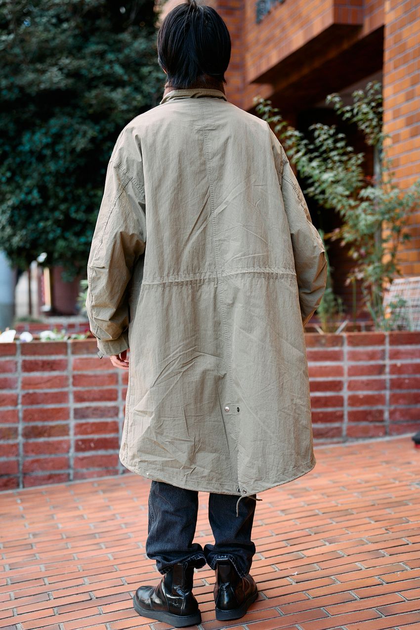 今季は「フリークス ストア」の“コート”が熱いらしい！3人の洒落者が証明するその実力 - 11枚目の画像